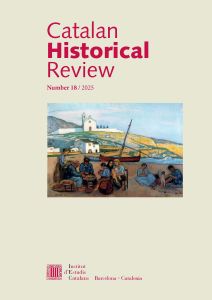 					View No. 18 (2025): Catalan Historical Review
				