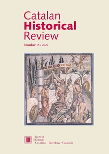 					View No. 15 (2022): Catalan Historical Review
				