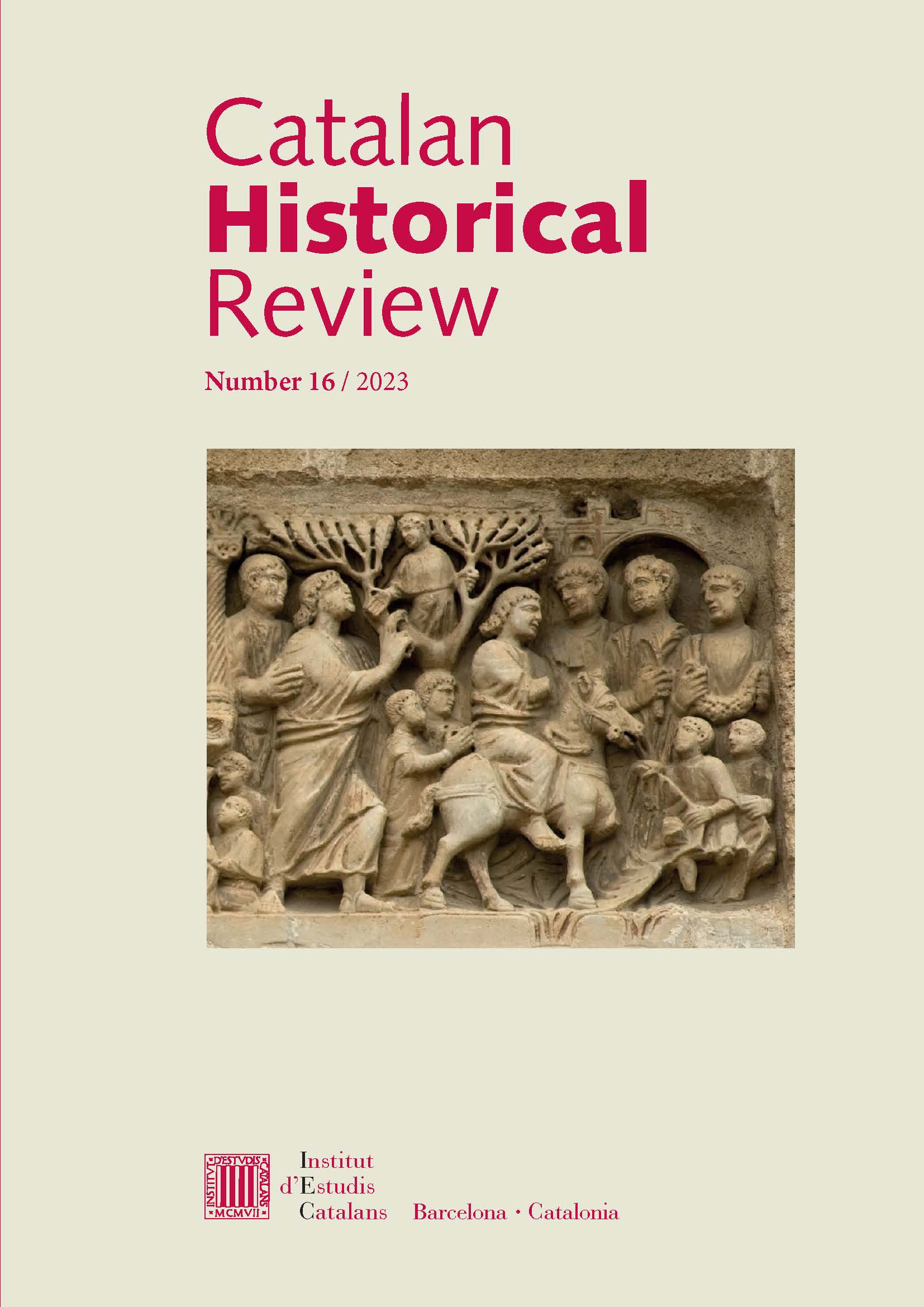 					View No. 16 (2023): Catalan Historical Review
				