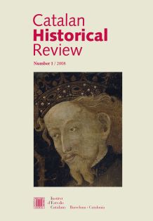 					View No. 1 (2008): Catalan Historical Review
				