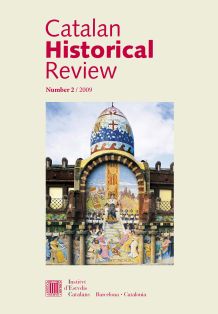 					View No. 2 (2009): Catalan Historical Review
				