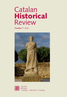 					View No. 7 (2014): Catalan Historical Review
				