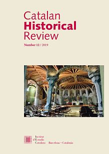 					View No. 12 (2019): Catalan Historical Review
				