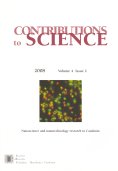 					View 4-2 : Nanoscience and nanotechnology research in Catalonia : Special Issue / N. Ferrer-Anglada, Guest editor
				