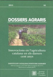 					View 16 : Innovacions en l'agricultura catalana en els darrers cent anys
				