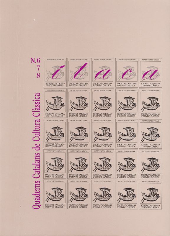 					Ver Núm. 6, 7, 8 (1990-1992)
				