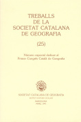 					Veure 1991 (març ): 25. Número especial dedicat al Primer Congrés Català de Geografia
				