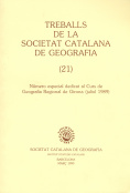 					Veure 1990 (març): 21. Número especial dedicat al Curs de geografia regional de Girona (juliol 1989)
				