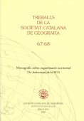 					Veure Núm. 67-68 (2009): Monogràfic sobre organització territorial : 75è aniversari de la SCG
				