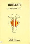 					Veure Vol. 9: octubre 1985
				