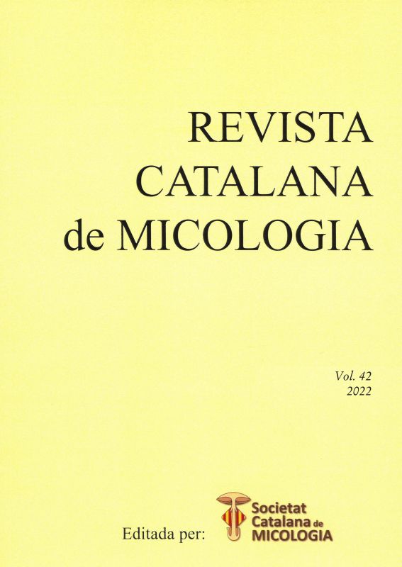Revista Catalana de Micologia