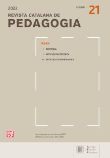 					Veure Vol. 21 (2022): Pedagogies feministes als Països Catalans
				