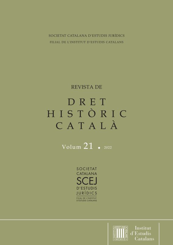 Revista de Dret històric català