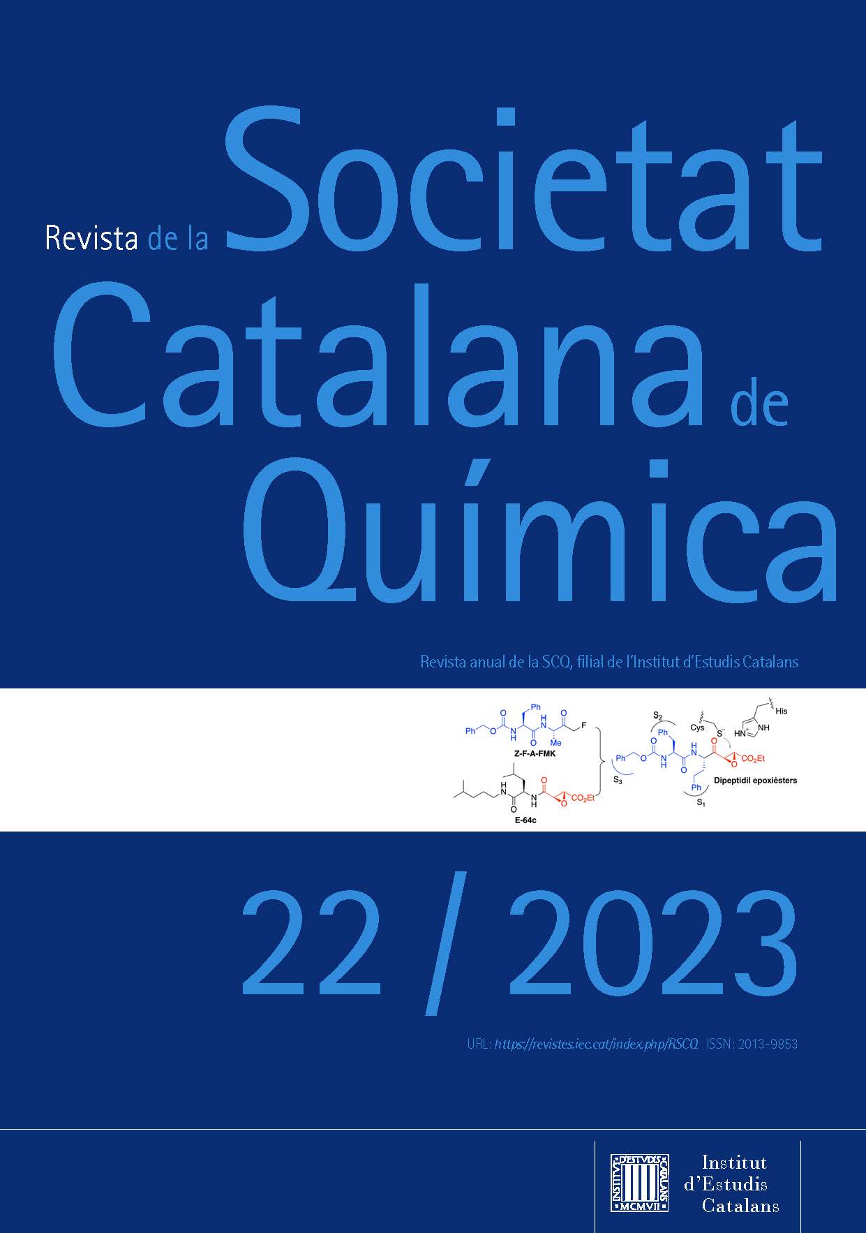 Revista de la Societat Catalana de Química