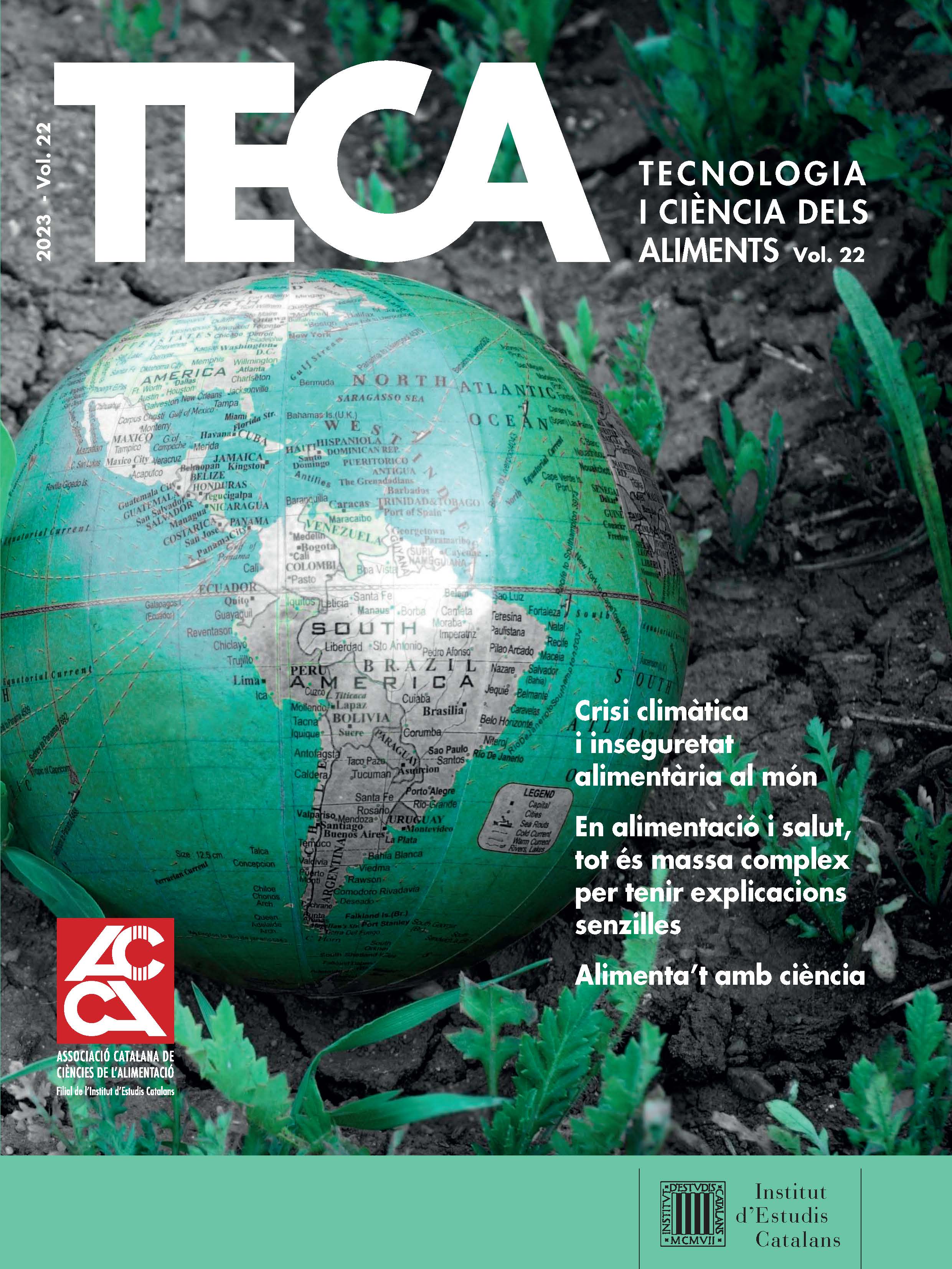 TECA: Tecnologia i Cincia dels Aliments