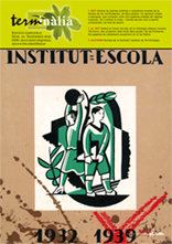 Dossier: L'ensenyament de la terminologia en els estudis de secundària i batxillerat Semblança: Angeleta Ferrer Sensat (1904-1992)