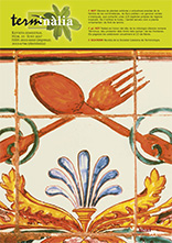 Dossier: Gastronomia i terminologia Semblança: Isidra Maranges i Prat (1919-2012)