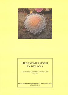 					Veure 62, 2011 : Organismes model en biologia / Montserrat Corominas i Marc Valls editors
				