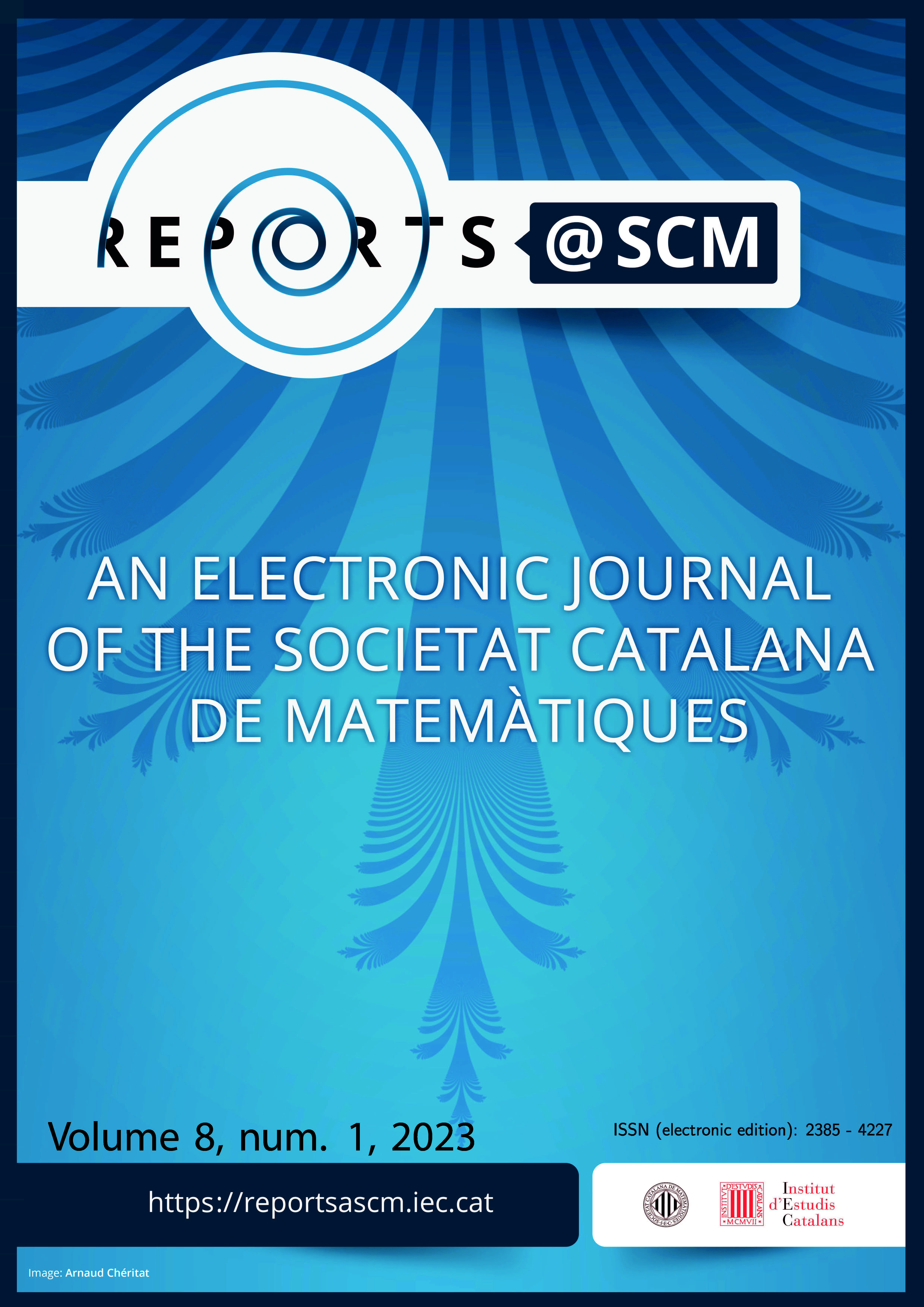 Reports de la Societat Catalana de Matemàtiques