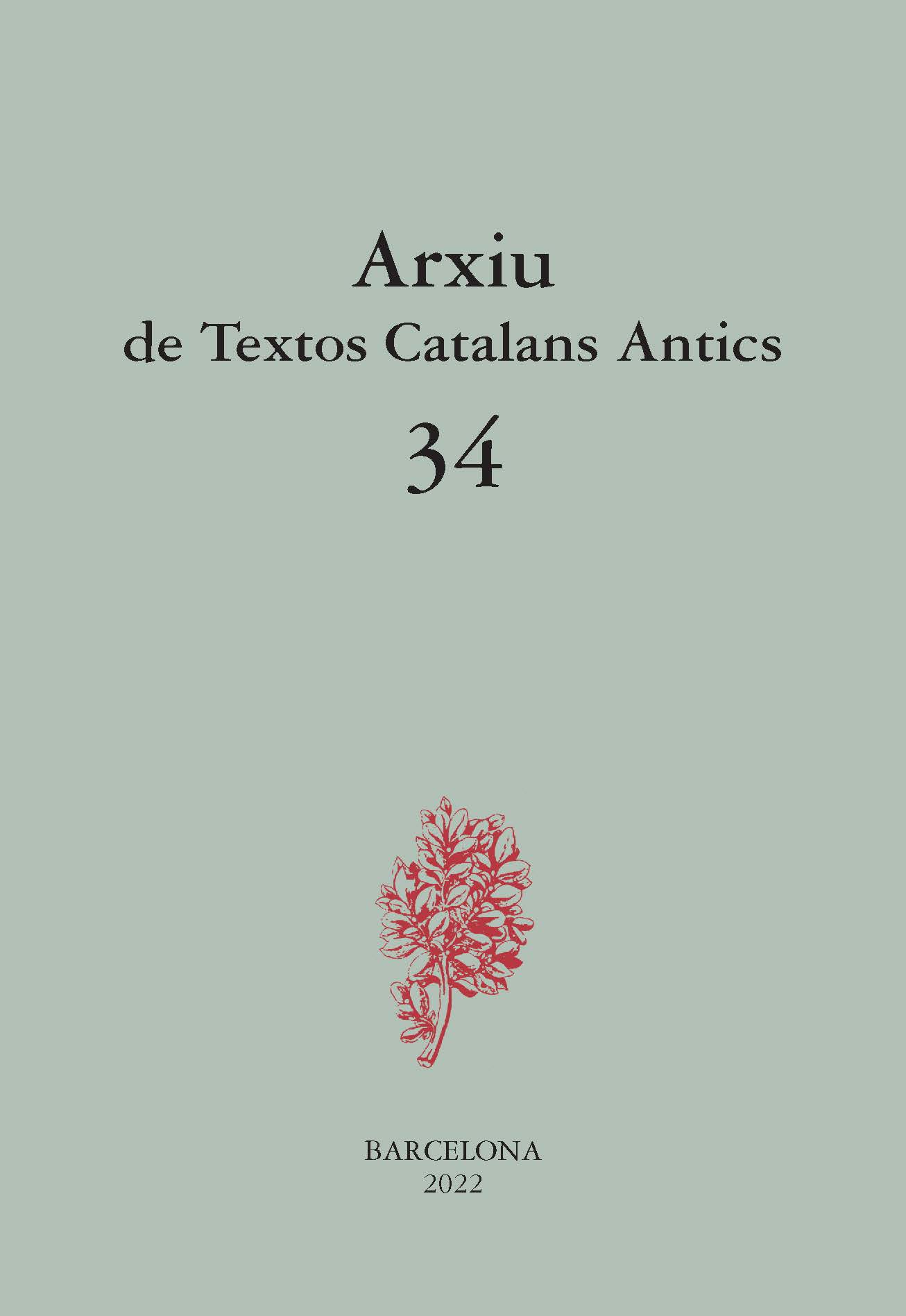 Arxiu de Textos Catalans Antics