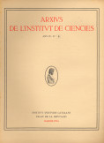 					Ver Vol. 4 Núm. 4 (1916): Arxius de l'Institut de Ciències
				