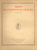 					View Vol. 4 No. 7 (1916): Arxius de l'Institut de Ciències
				