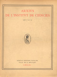 					Ver Vol. 5 Núm. 1 (1917): Arxius de l'Institut de Ciències
				