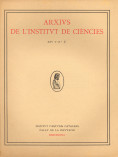 					Ver Vol. 5 Núm. 2 (1917): Arxius de l'Institut de Ciències
				