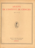					View Vol. 5 No. 6 (1917): Arxius de l'Institut de Ciències
				