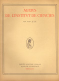 					Ver Vol. 6 Núm. 3 (1918): Arxius de l'Institut de Ciències
				