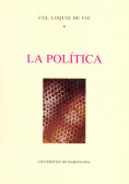 					Veure Vol. 5 (2001): La política
				