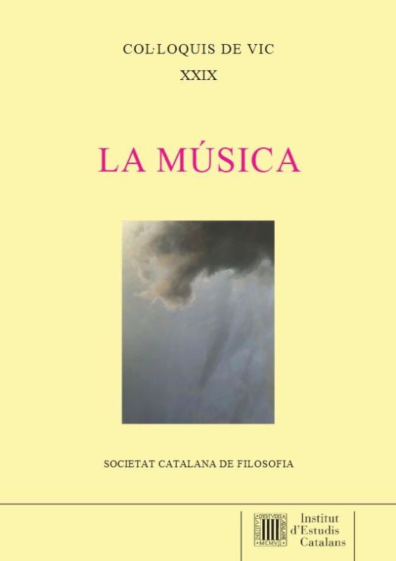 					Ver Vol. 29 (2025): La música
				