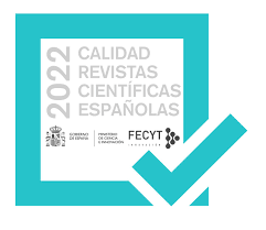 Se publica la Resolución Definitiva de revistas científicas españolas que  ha renovado el Sello FECYT en 2022 | Calidad revistas